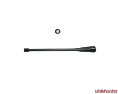 RaceCom 6.5" Radio Antenna for Kenwood UHF Radios - R AT UHFKW65SMA